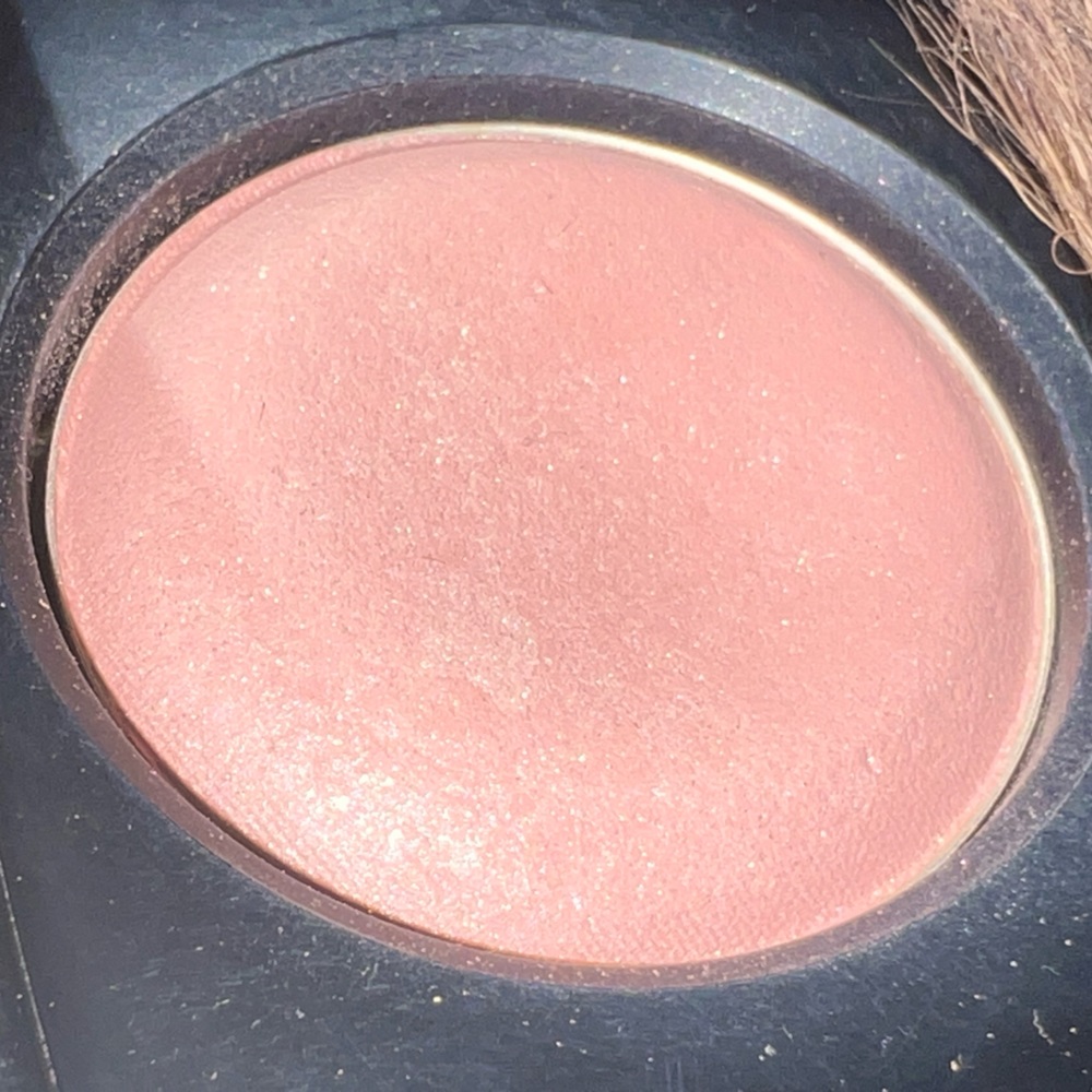 CHANEL JOUES CONTRASTE POWDER BLUSH STAR DUST #73 RARE